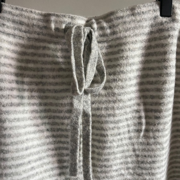 J CREW striped sweater-skirt in extra-soft yarn - Picture 2 of 4